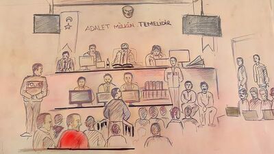 İlker Gönen'in avukatına soruşturma