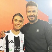 David Beckham İstanbul'da