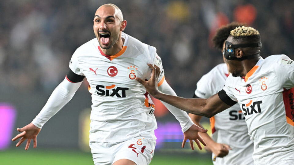 "Mertens ile golü çalıştık!"