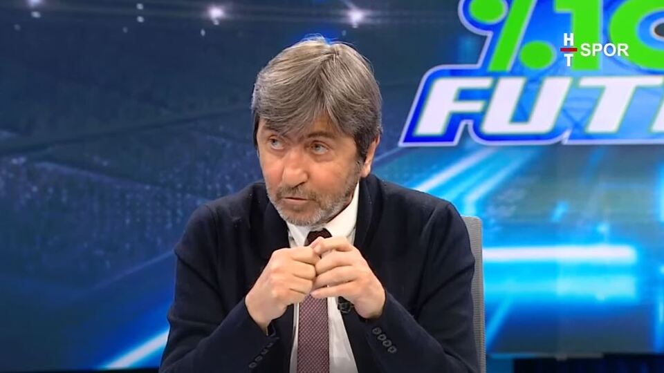 Rıdvan Dilmen'den çarpıcı Osimhen yorumu!