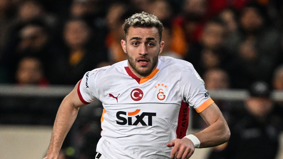 Barış Alper, ligde "dalya" dedi