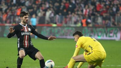 "Bazen top girmiyor"