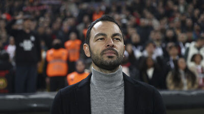 "Maçın hakkı beraberlik gibiydi"