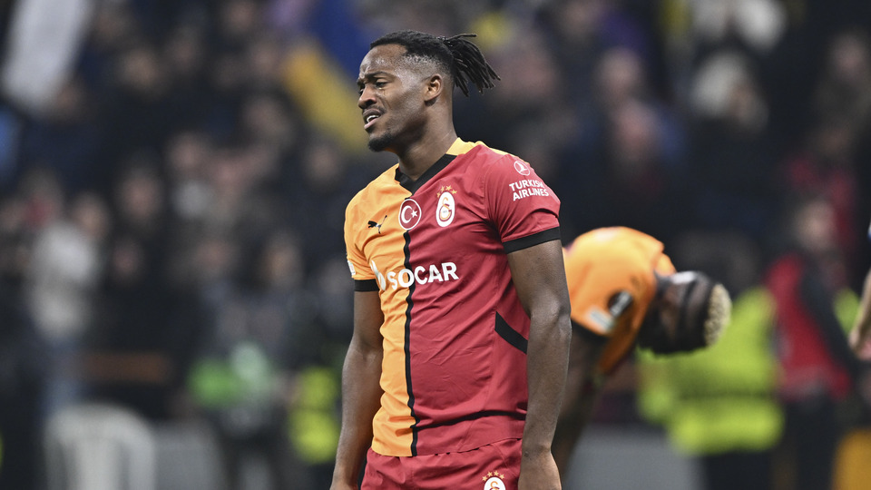 Michy Batshuayi, Frankfurt'a transfer oldu!