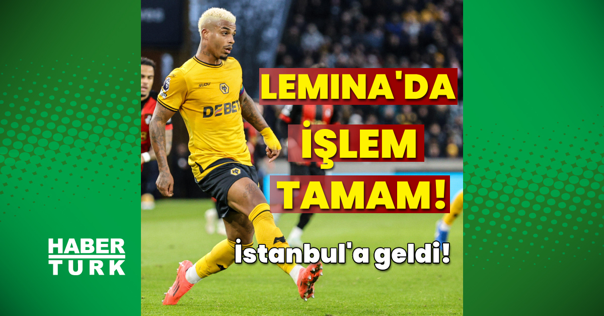 Galatasaray Lemina Transferi