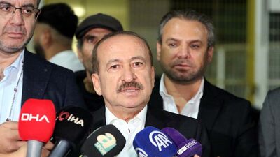 "İki büyük kendi arasında oynasın"