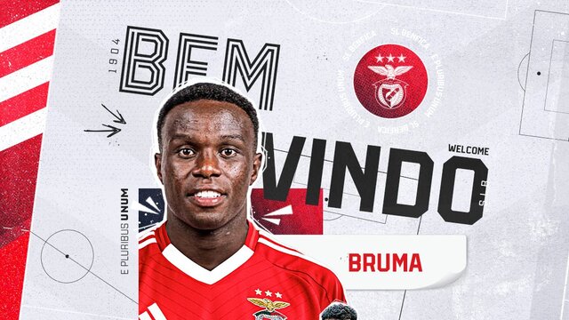 Bruma'nın yeni adresi Benfica!