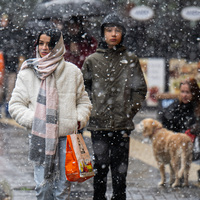 Soğuk hava geldi! Sıcaklıklar 10 derece düşüyor; kar ve yağmur geliyor