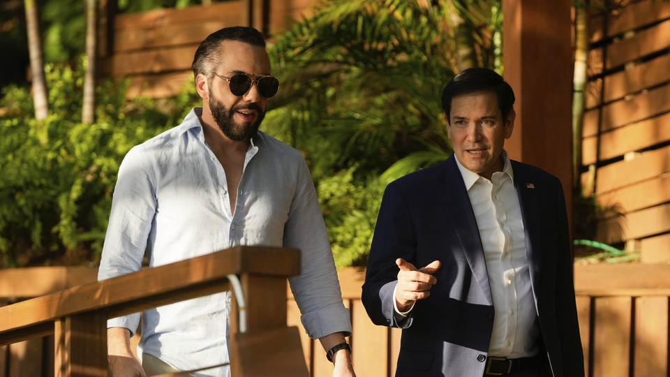 El Salvador ile ABD arasında göçmen anlaşması