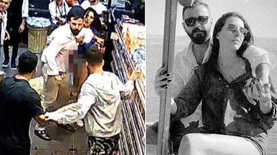 Markette omuz atma cinayetinde karar!