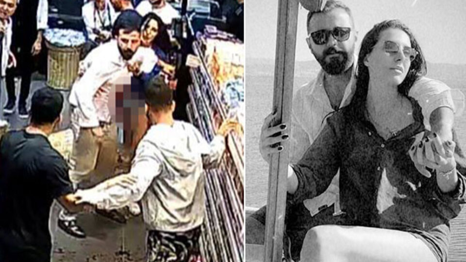 Markette omuz atma cinayetinde karar!