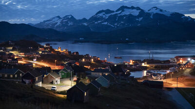 Trump endişe yarattı, Grönland harekete geçti