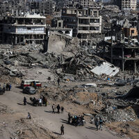 Filistin'den uzaklaştırılan 15 Filistinli Türkiye'ye gelecek