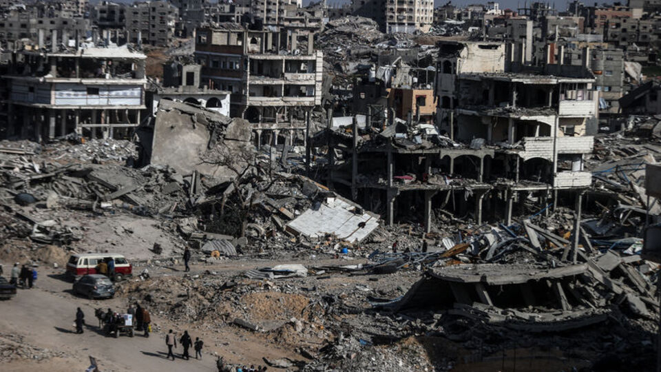 Filistin'den uzaklaştırılan 15 Filistinli Türkiye'ye gelecek