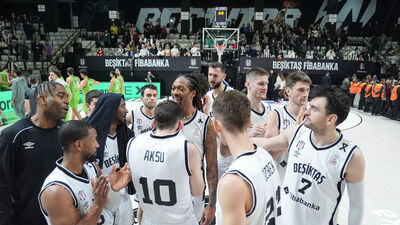 Beşiktaş'ın konuğu Energia Trento!