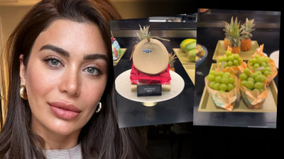 6 bin 700 TL'lik kavun