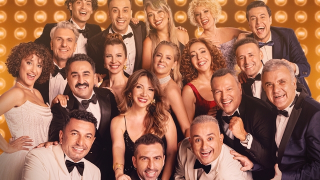 'Güldür Güldür Show' Avrupa yolcusu