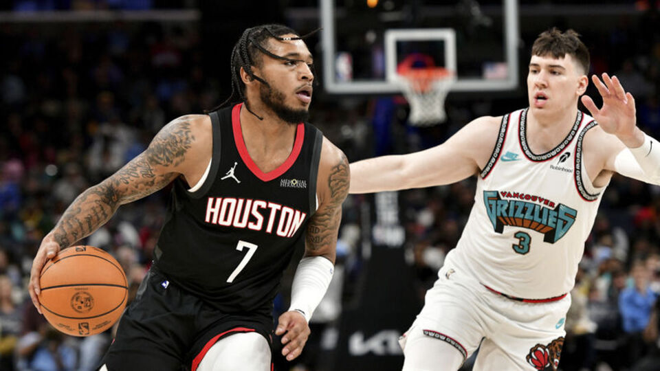 Houston Rockets deplasmanda mağlup!