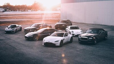 Daralan pazarda lüks araç satışı arttı