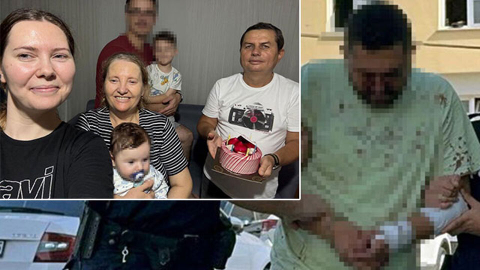 1.97 promille dedeyi, anneanneyi, anneyi ve bebeği öldürdü! Cezası 10 yıl!