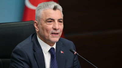 "Gümrük Vergisi'nden bazı ürünler azaltılabilir"