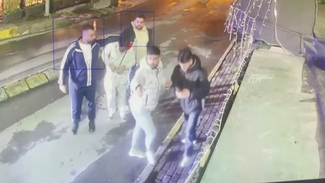 Hesaplarını kullandıkları kişileri kaçırıp işkence ettiler!