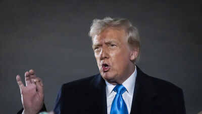 Trump, ABD Kalkınma Ajansı'nın finansmanını ifşa etti