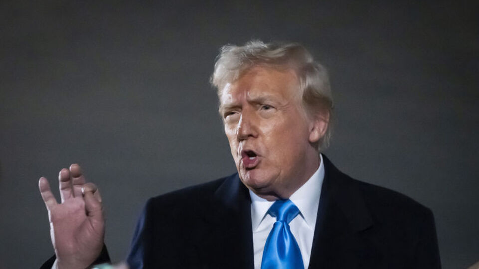 Trump, ABD Kalkınma Ajansı'nın finansmanını ifşa etti