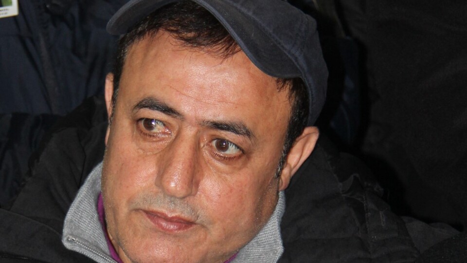 Mahmut Tuncer'in acı günü