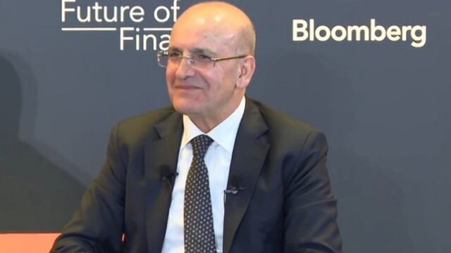 Bakan Şimşek: TL'de reel değerlenme sürecek