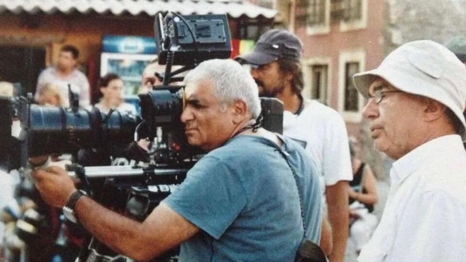 Görüntü yönetmeni de vefat etti