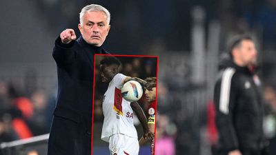 Mou'dan olay paylaşım, Icardi'den cevap!