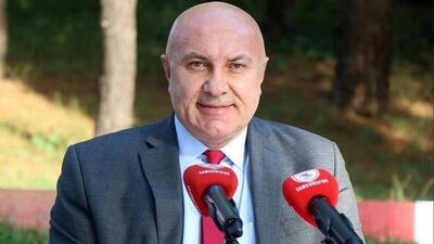 "Yokluk içinde çöldeki vaha gibiyiz"