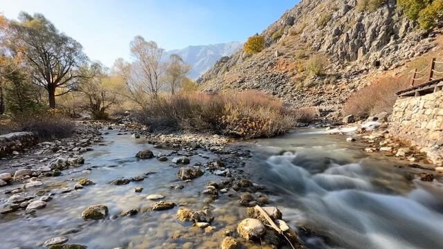 "Munzur Gözeleri" sit alanı ilan edildi