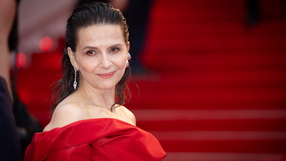 Cannes'ın jüri başkanı oldu