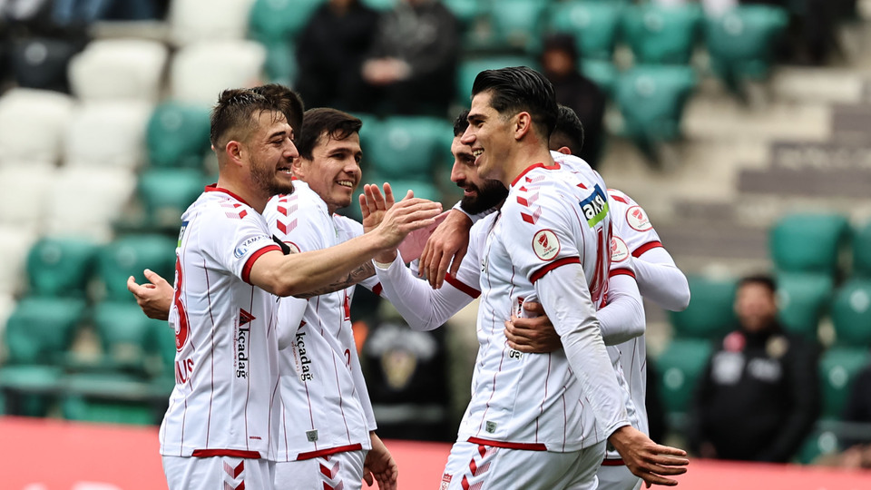 Sivasspor sürprize izin vermedi!