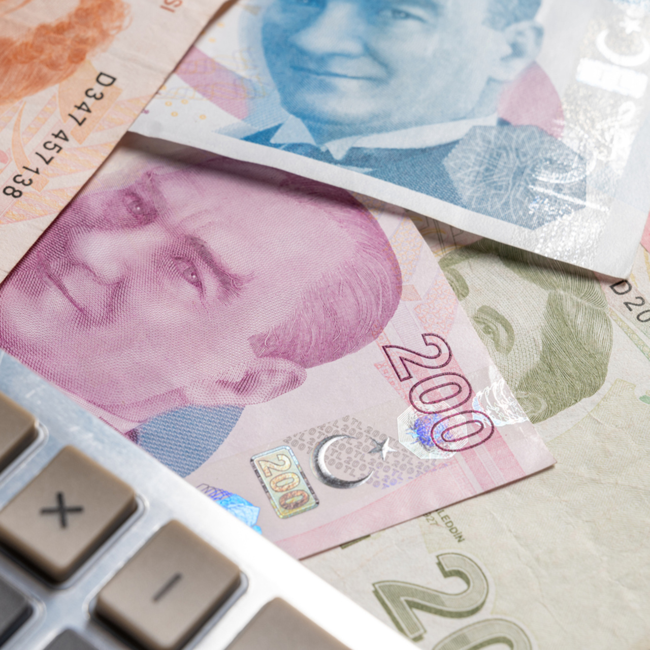 TL'nin reel değeri 5 yılın zirvesinde