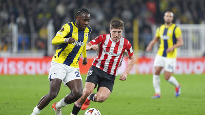 Osayi-Samuel'den ayrılık iddialarına yanıt!