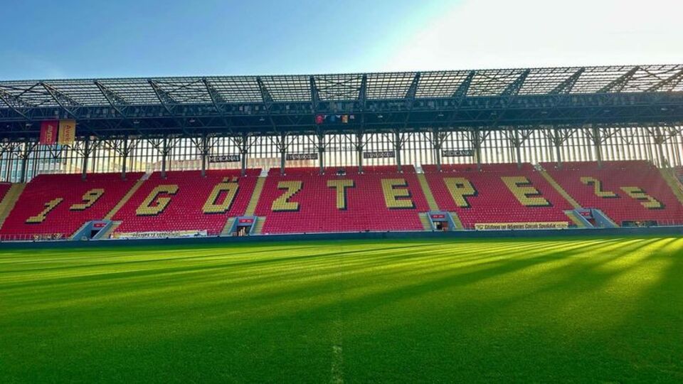 Göztepe, stat kapasitesini arttırdı!