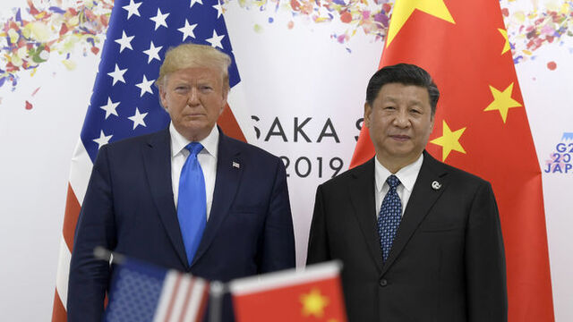 Çin'den ABD'ye misilleme