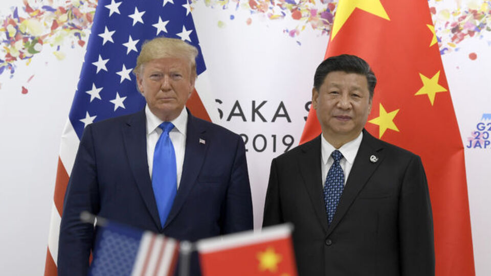 Çin'den ABD'ye misilleme