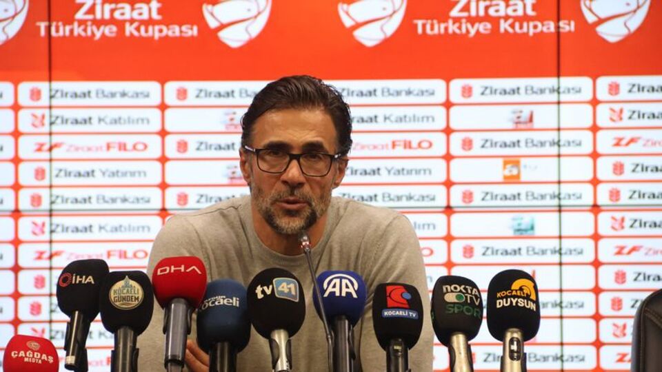 Ömer Erdoğan'dan transfer açıklaması!