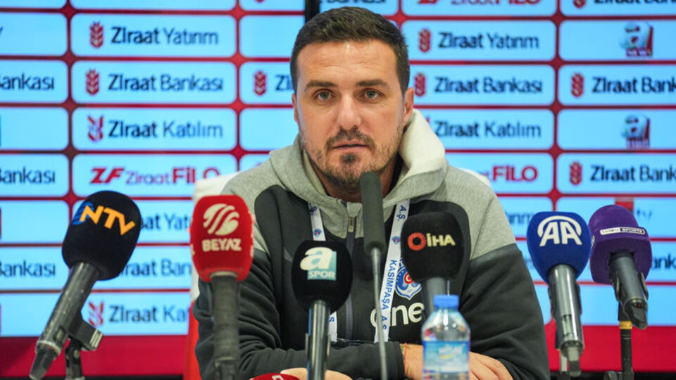 "Bizim için müthiş bir fırsat!"