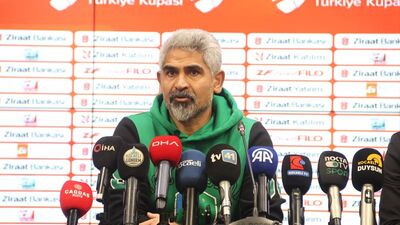 "Hakemlerimizin standardı yok"