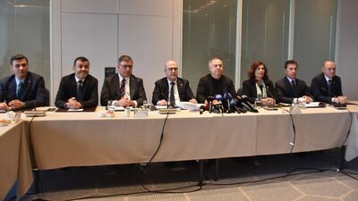 CHP'li 5 büyükşehirden ortak yol haritası