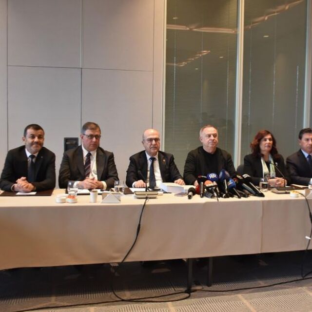 CHP'li 5 büyükşehirden ortak yol haritası