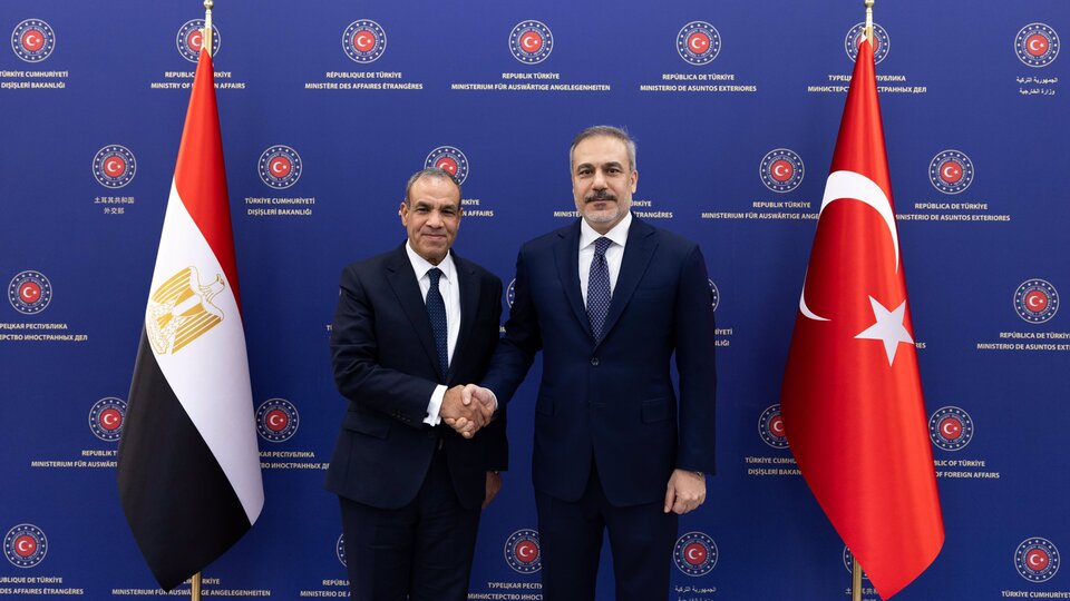 Türkiye ve Mısır'dan Trump'ın planına ret