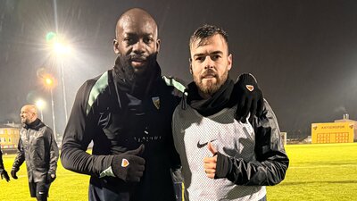 Kayserispor'da Bahoken'e af çıktı!