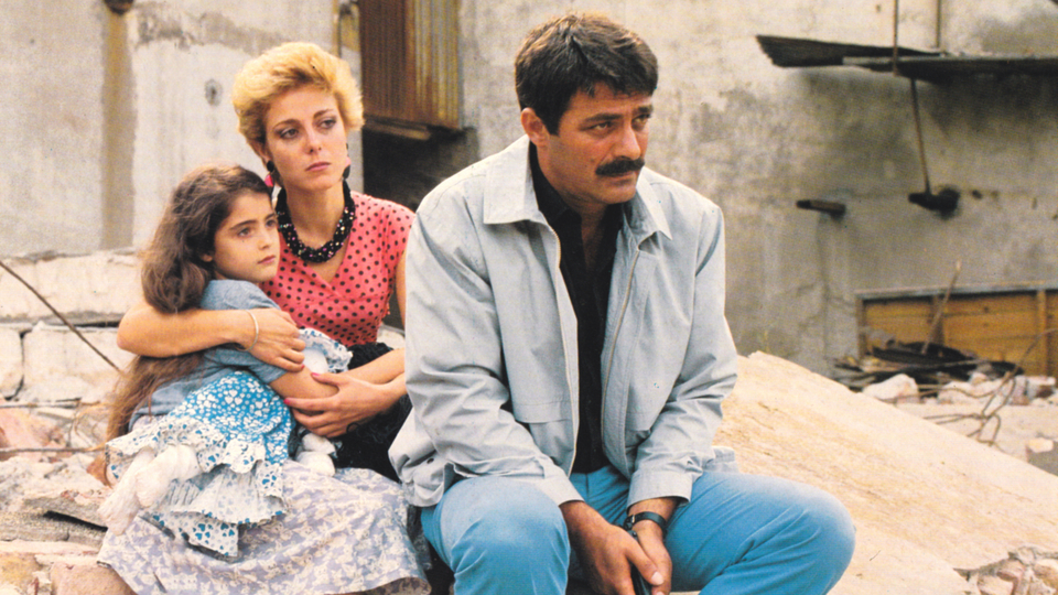 'Amansız Yol' İstanbul Film Festivali'nde