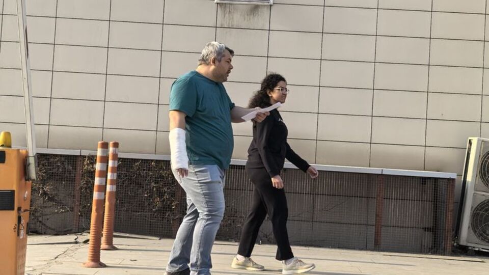 Bu kez doktorlar yumruklaştı!